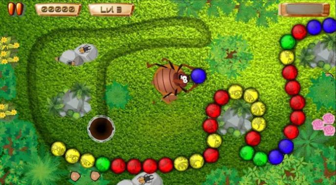 理智甲虫冒险游戏安卓版