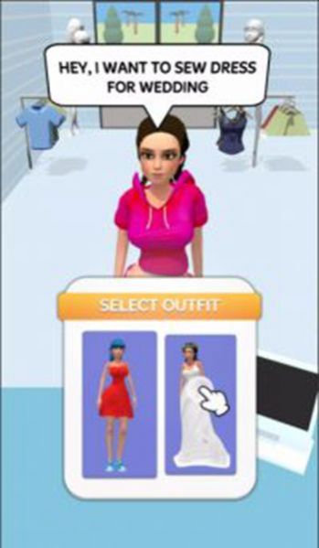 裁缝生活游戏官方版图片1