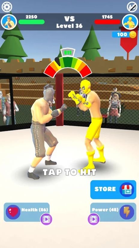 MMAFight游戏官方安卓版图0