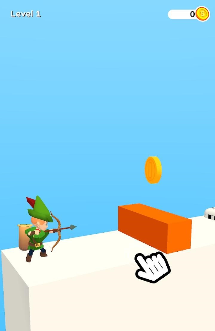 骑箭的人游戏官方中文版（Arrow Jumper）图2