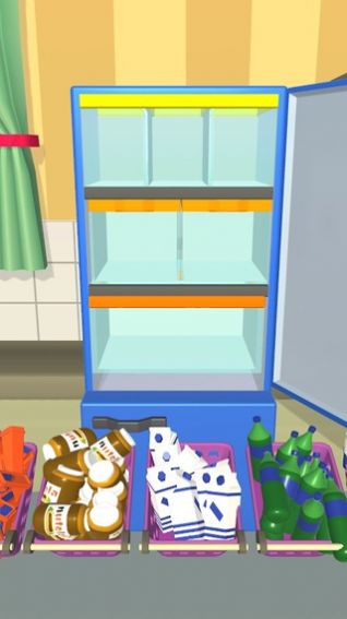 塞满冰箱游戏官方版图0