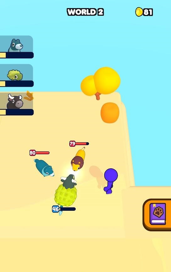 勇闯动物岛游戏官方安卓版图2