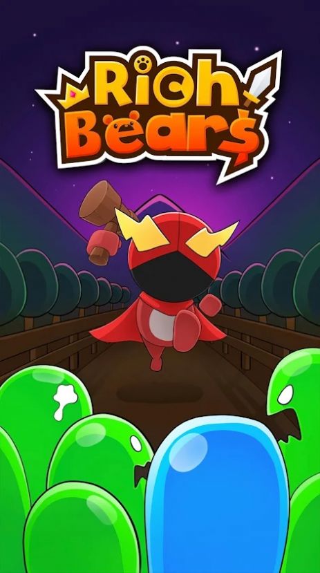 富有的熊最新游戏官方版（RichBears）图1