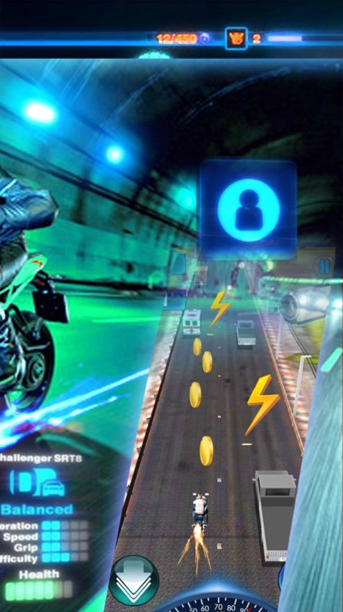 超级酷跑摩托大冒险游戏安卓版图2