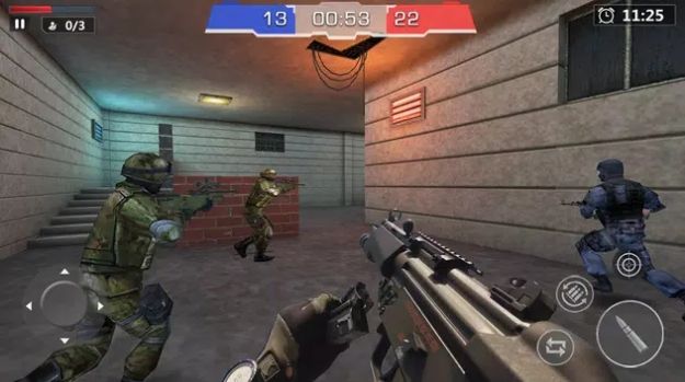 反恐突击射手游戏最新版（Counter Terrorists Shooter）图2