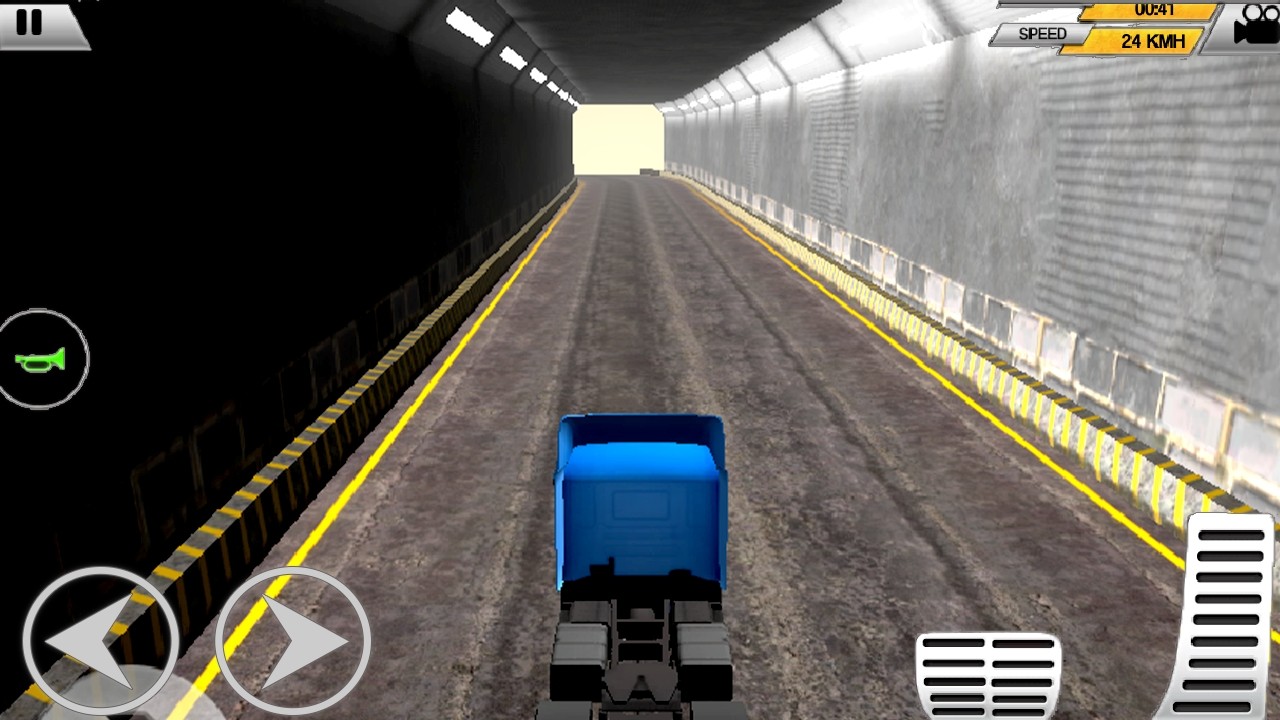 自卸车油模拟器游戏官方安卓版图3