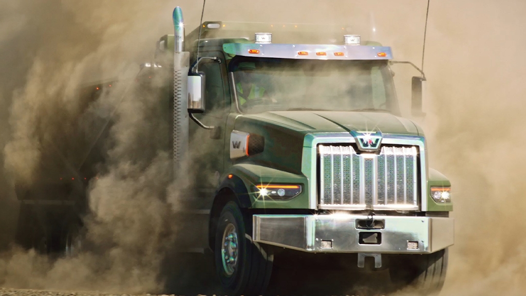 JCB卡车模拟器2022游戏官方版（JCB Truck Simulator 2022）图1