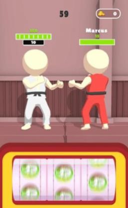 卷轴战斗游戏最新安卓版（Reel Fight）图2
