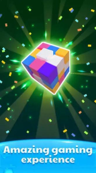 2048幸运立方体游戏中文版（2048 Lucky Cube）图1