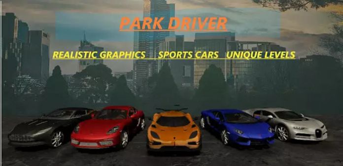 公园司机游戏官方中文版（Park Driver）图片1