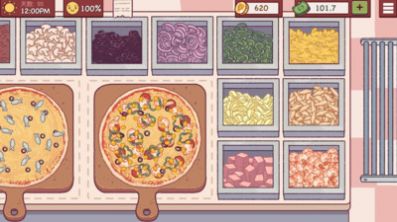 美味披萨游戏官方免费版