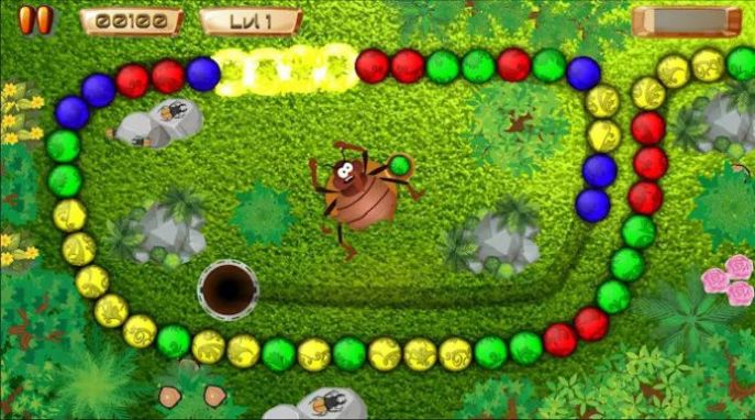 理智甲虫冒险游戏安卓版
