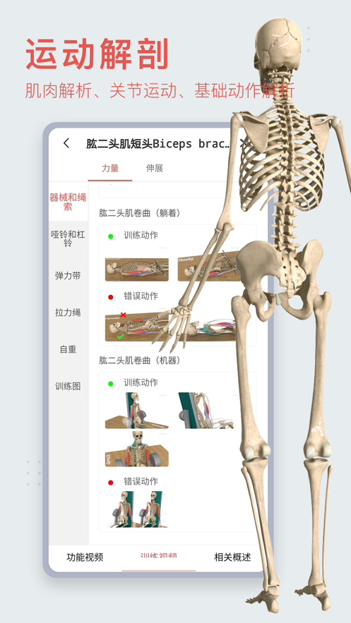 3Dbody解剖图手机版app最新客户端图片1