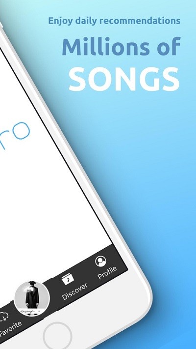 TunePro Music6.1.0推荐码下载官方安卓版图1