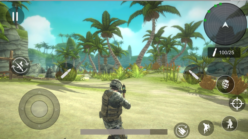 僵尸岛最后的幸存者游戏官方版图0