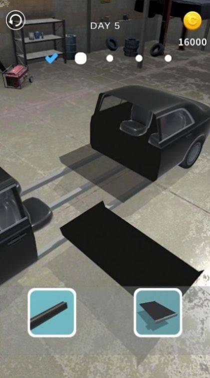 豪华轿车工厂游戏安卓版图0
