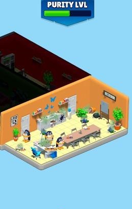 Penguin Cleaning Company游戏官方中文版图1