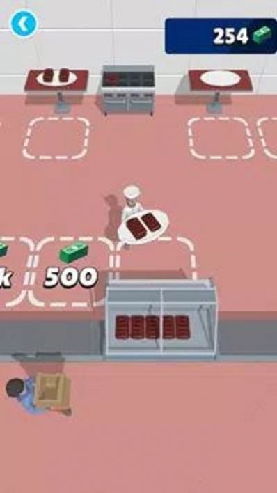 巧克力厂游戏官方安卓版（Chocofactory）图片1