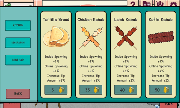 kebabhouse游戏安卓最新版图2