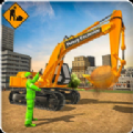 建造施工挖掘机模拟游戏官方版