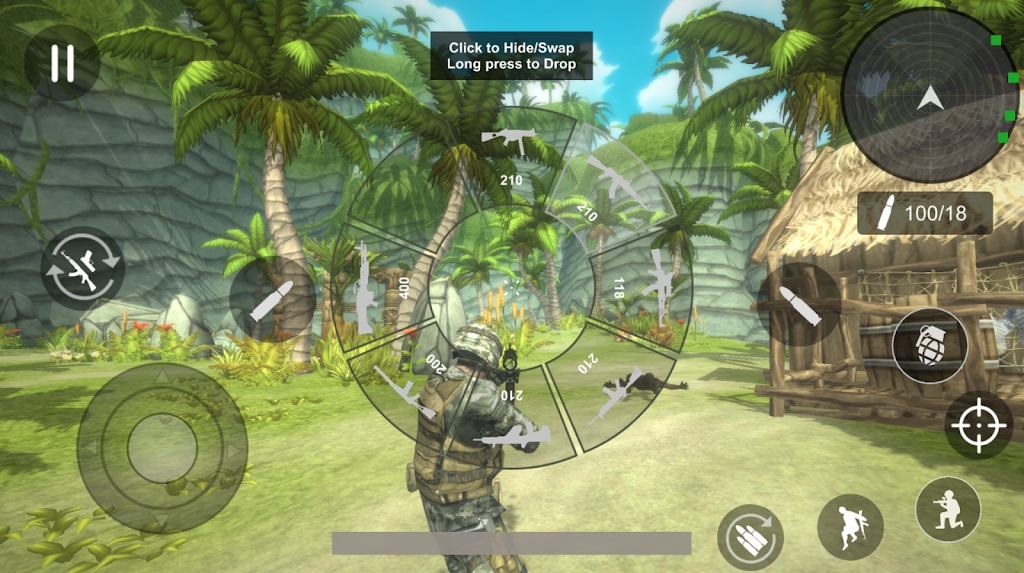 僵尸岛最后的幸存者游戏官方版图2