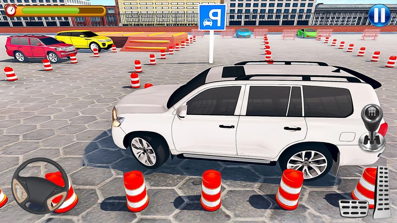 真正的普拉多停车场游戏官方安卓版图2