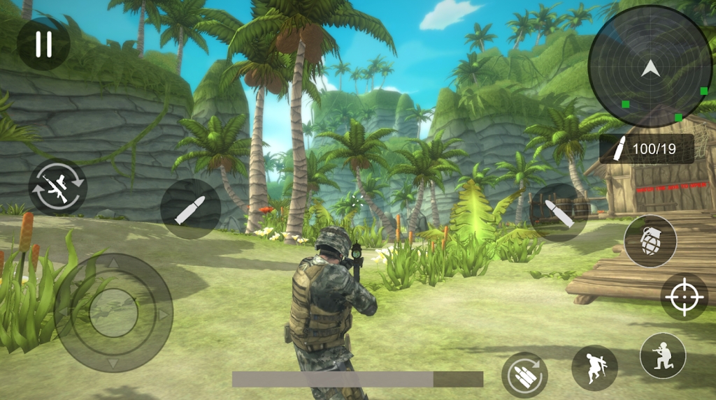僵尸岛最后的幸存者游戏官方版图1