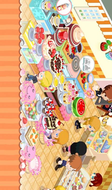 小美的甜品店游戏官方版图1