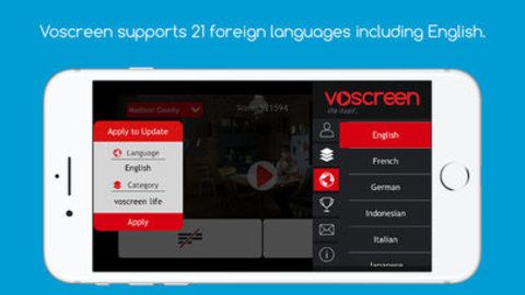 voscreen安卓版app软件下载