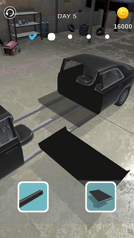 豪华轿车制造商游戏官方版（Limousine Maker）图1