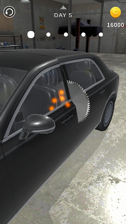 豪华轿车制造商游戏官方版（Limousine Maker）图2