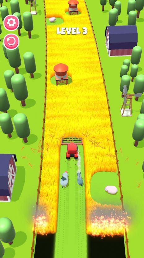 农场救世主游戏中文版（Farm Savior 3D）图0