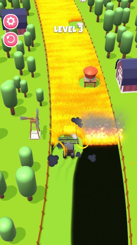 农场救世主游戏中文版（Farm Savior 3D）