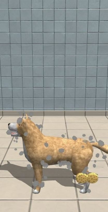 开心狗模拟器游戏中文手机版下载（Happy Dog Simulator）