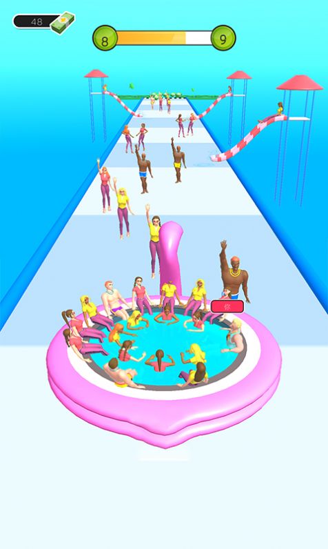 超级浴缸游戏官方版图0