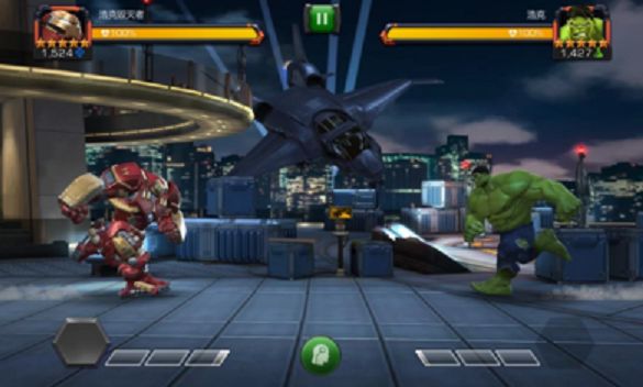 漫威超级争霸战游戏最新v24.1.0全部英雄无限能量下载