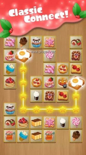 甜品连连看游戏安卓版（Onnect Master）图片1