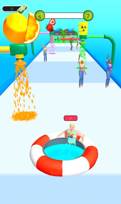 超级浴缸游戏官方版图1