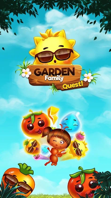 花园家庭任务游戏安卓版图0