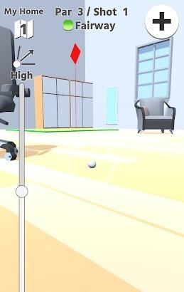 Room Golf游戏官方版