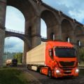 卡车驾驶欧洲模拟器游戏官方版