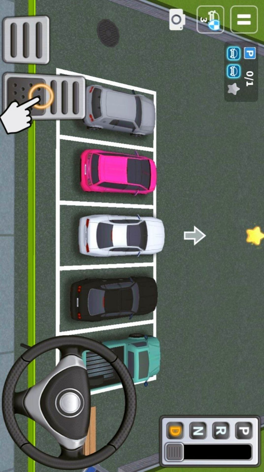 老王停车游戏官方版图片1