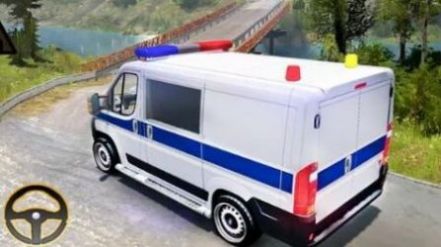 巡逻警察模拟游戏官方版图0
