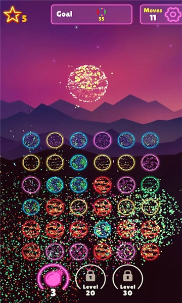 fireworks match游戏安卓版图1