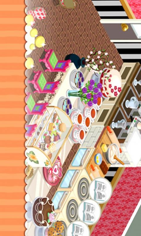小美的甜品店游戏官方版图0
