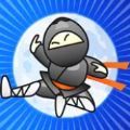 火柴人忍者任务游戏官方版（Sticky Ninja Missions）下载 v1.0.01