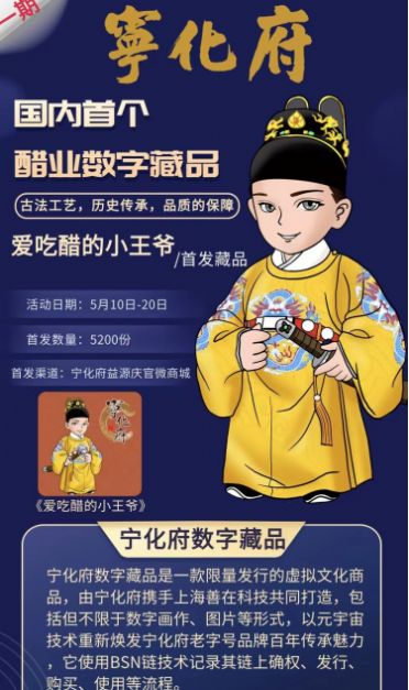 宁化府数字藏品app官方版图2