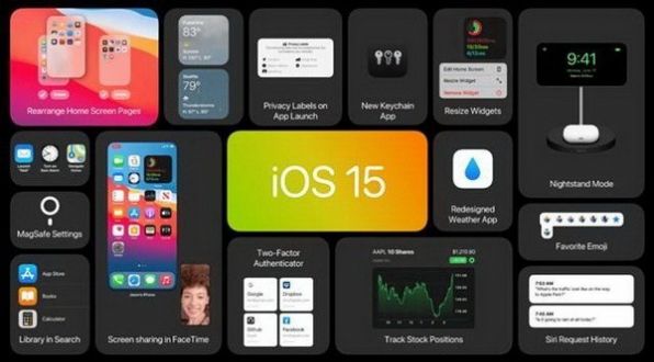 iOS15.6 Beta2内测版系统更新