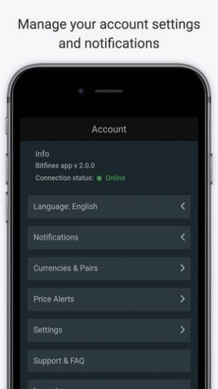 bitfinex交易所app官方中文版