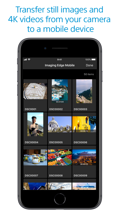 Imaging Edge Mobile华为安卓app下载图片1